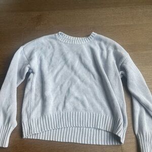Hollister Sweater small